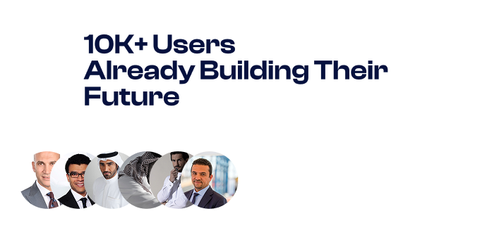 DuSeat app showing investor request and agent offers